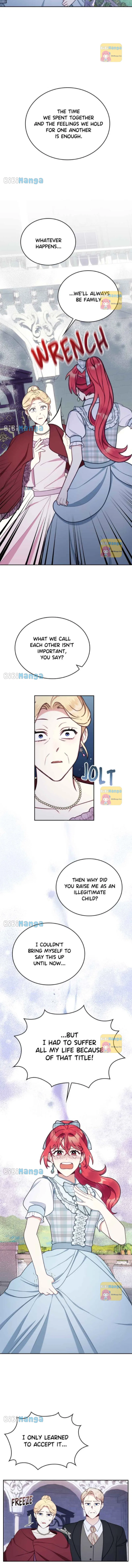 The Duke’s Teddy Bear Chapter 66 – Page 7