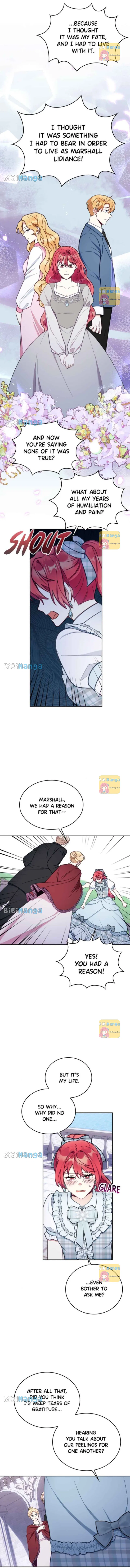 The Duke’s Teddy Bear Chapter 66 – Page 8