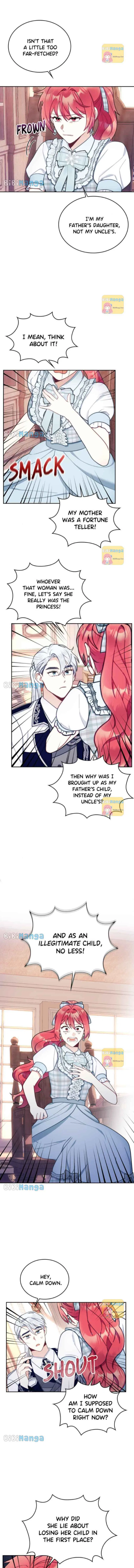 The Duke’s Teddy Bear Chapter 65 – Page 5