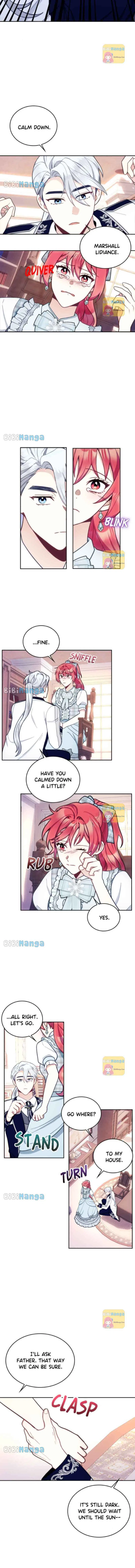 The Duke’s Teddy Bear Chapter 65 – Page 7