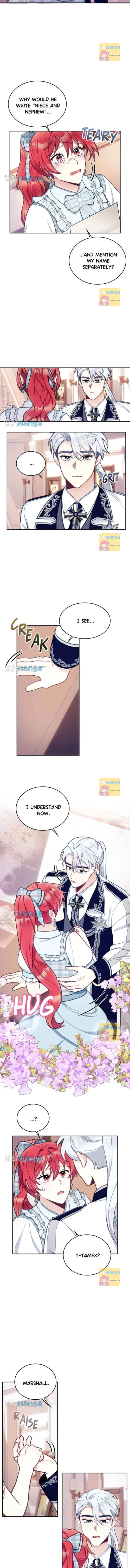 The Duke’s Teddy Bear Chapter 64 – Page 4