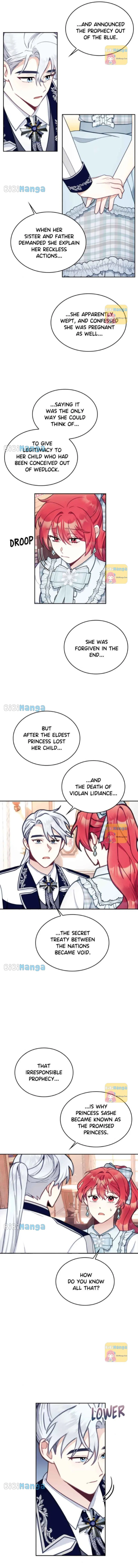 The Duke’s Teddy Bear Chapter 64 – Page 9