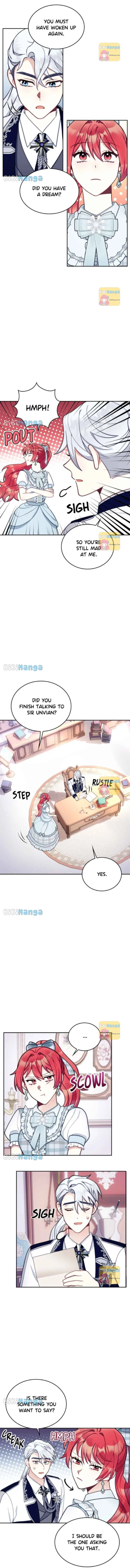 The Duke’s Teddy Bear Chapter 63 – Page 3