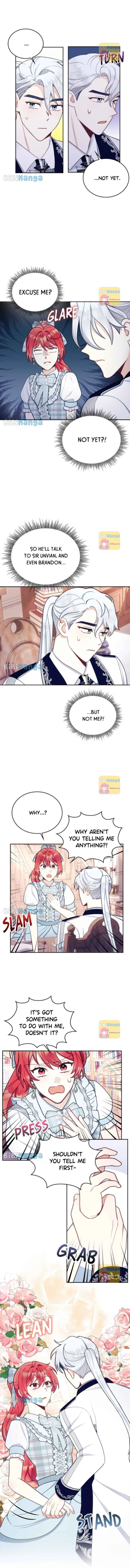 The Duke’s Teddy Bear Chapter 63 – Page 4