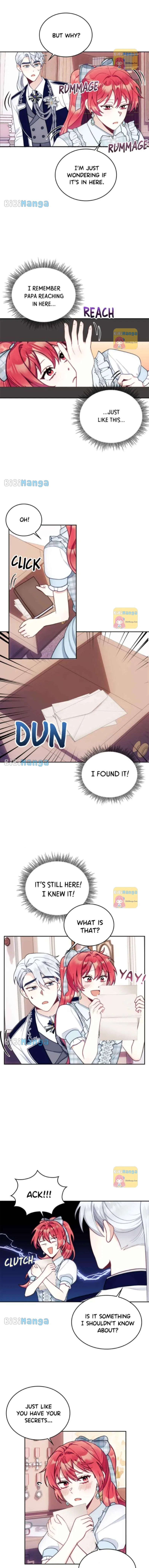 The Duke’s Teddy Bear Chapter 63 – Page 6