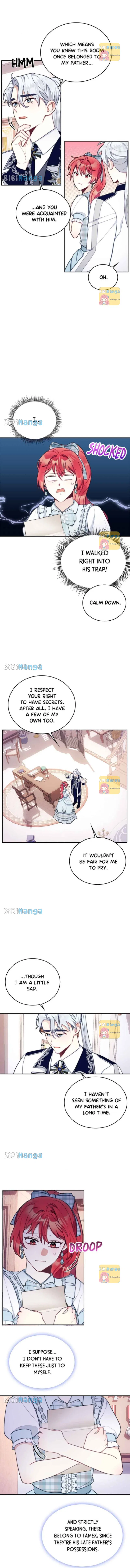 The Duke’s Teddy Bear Chapter 63 – Page 8