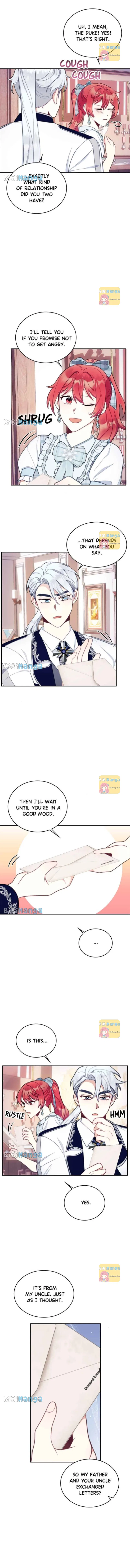 The Duke’s Teddy Bear Chapter 63 – Page 10