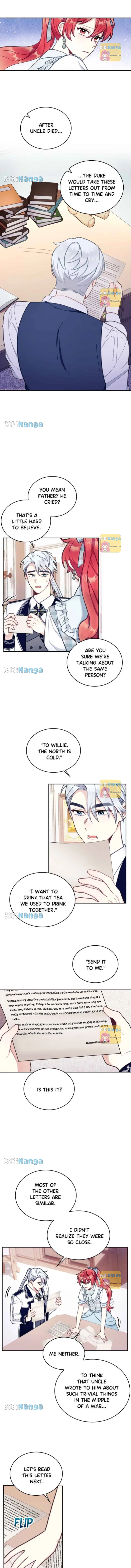 The Duke’s Teddy Bear Chapter 63 – Page 11