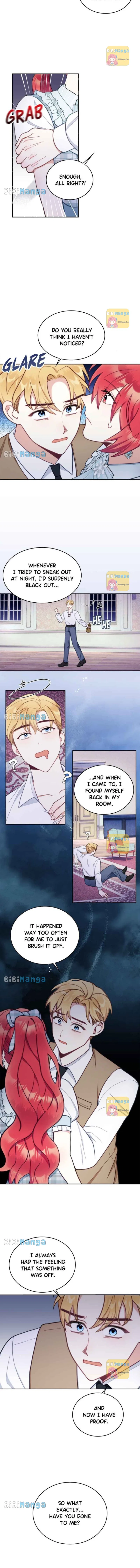 The Duke’s Teddy Bear Chapter 62 – Page 2