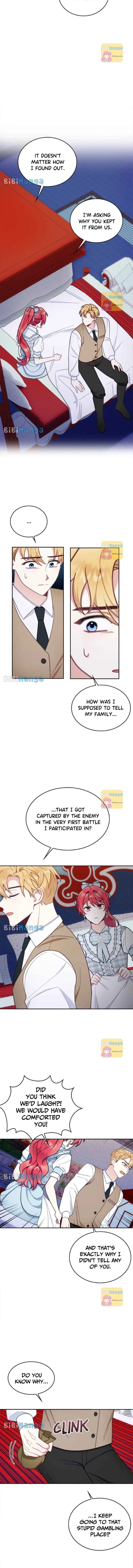 The Duke’s Teddy Bear Chapter 62 – Page 5