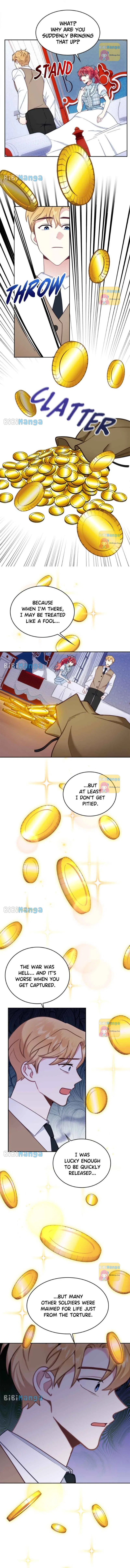 The Duke’s Teddy Bear Chapter 62 – Page 6