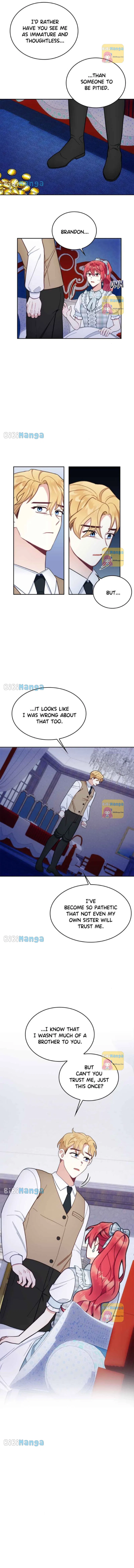The Duke’s Teddy Bear Chapter 62 – Page 8