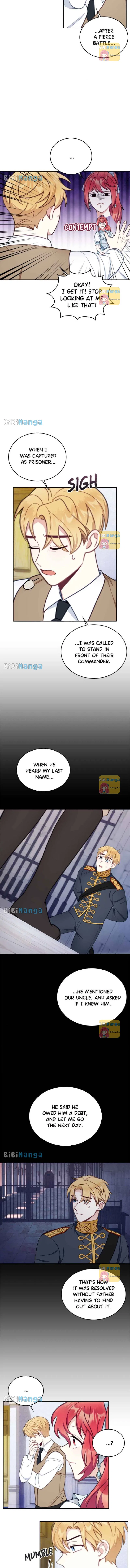 The Duke’s Teddy Bear Chapter 62 – Page 10