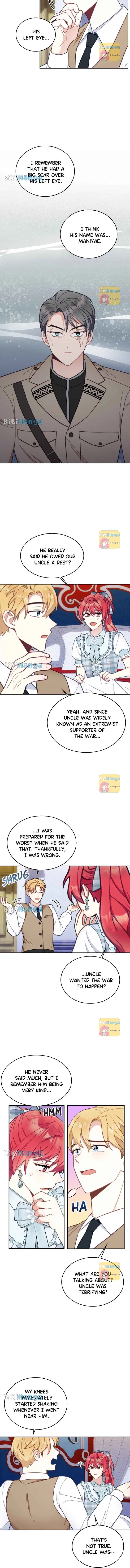 The Duke’s Teddy Bear Chapter 62 – Page 11