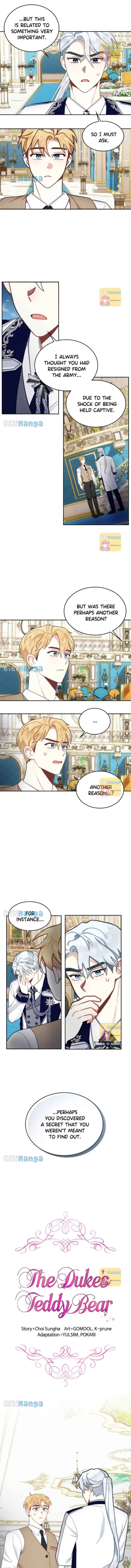 The Duke’s Teddy Bear Chapter 61 – Page 2