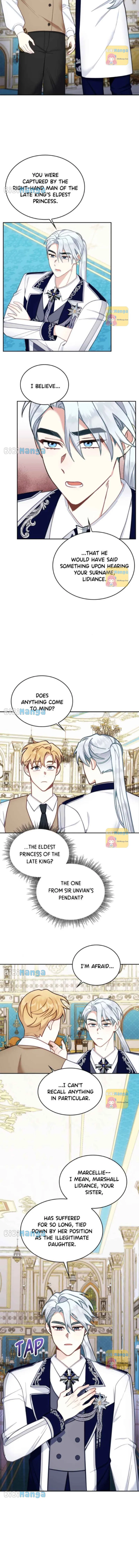 The Duke’s Teddy Bear Chapter 61 – Page 3