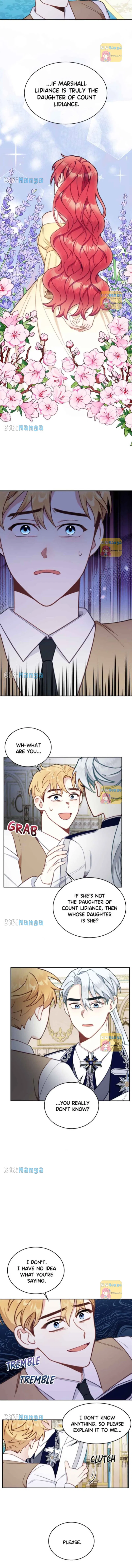 The Duke’s Teddy Bear Chapter 61 – Page 5