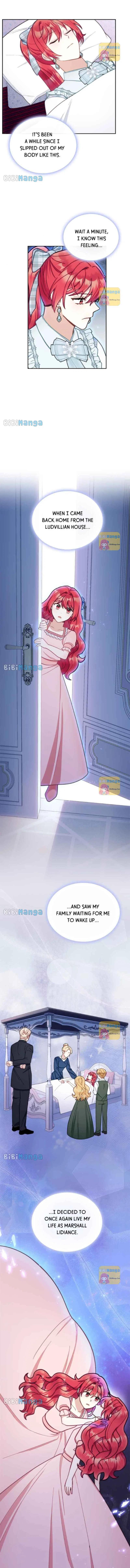 The Duke’s Teddy Bear Chapter 60 – Page 7