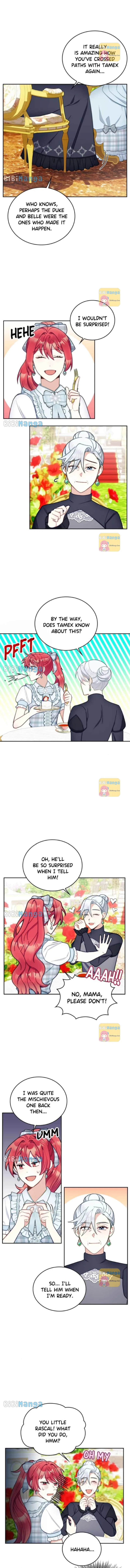 The Duke’s Teddy Bear Chapter 59 – Page 4
