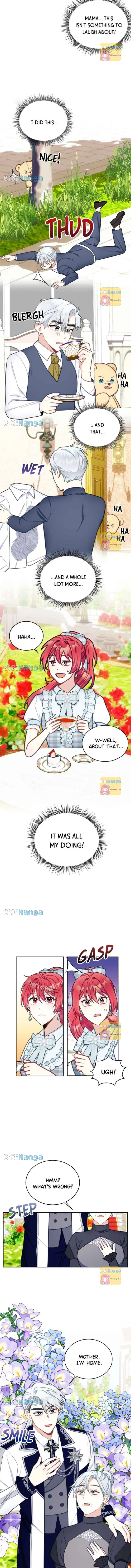 The Duke’s Teddy Bear Chapter 59 – Page 5
