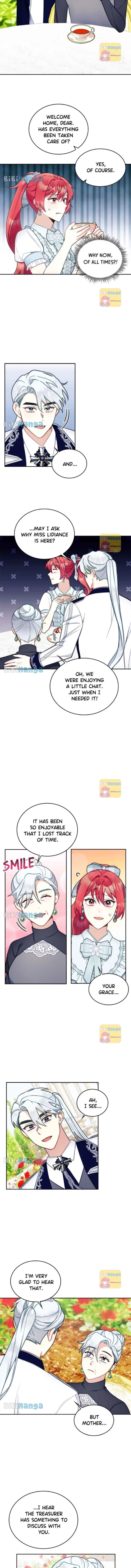 The Duke’s Teddy Bear Chapter 59 – Page 6