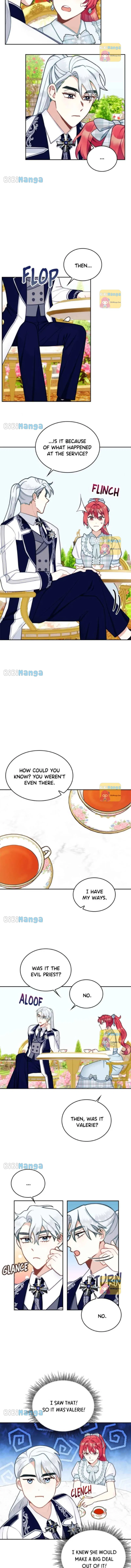 The Duke’s Teddy Bear Chapter 59 – Page 8