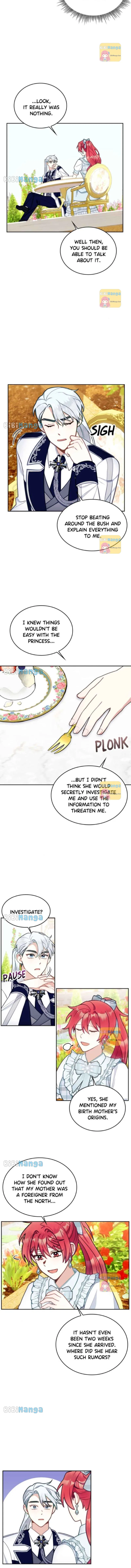 The Duke’s Teddy Bear Chapter 59 – Page 9
