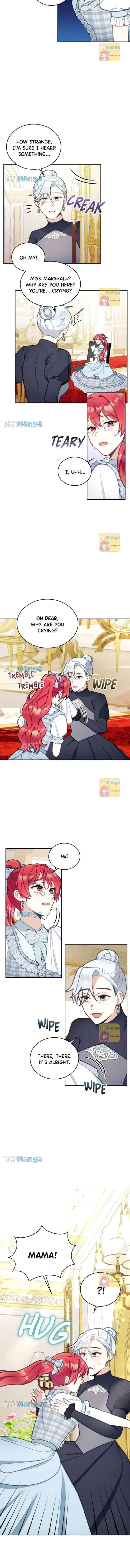 The Duke’s Teddy Bear Chapter 58 – Page 9