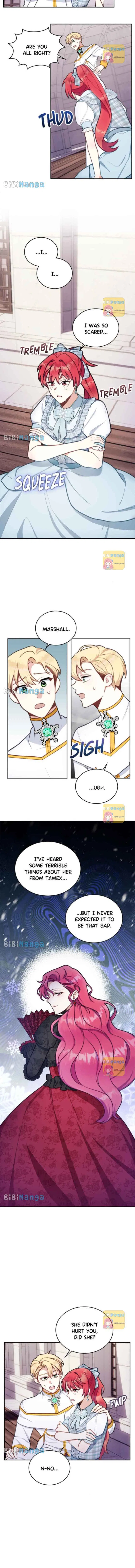 The Duke’s Teddy Bear Chapter 57 – Page 3