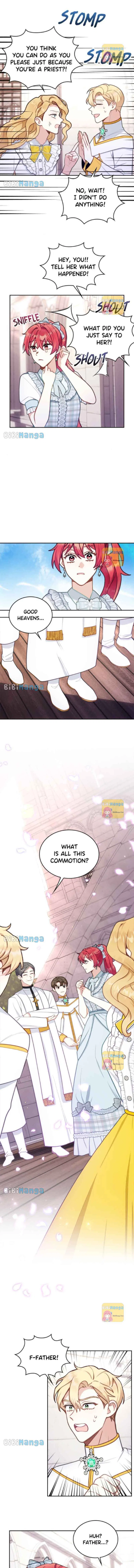 The Duke’s Teddy Bear Chapter 57 – Page 5