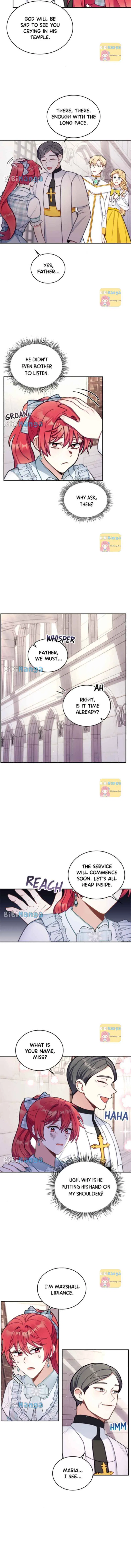 The Duke’s Teddy Bear Chapter 57 – Page 7