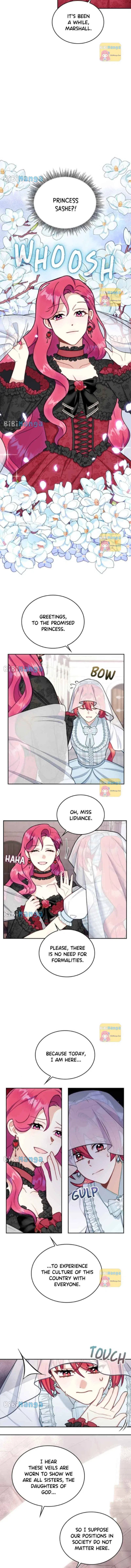 The Duke’s Teddy Bear Chapter 56 – Page 3