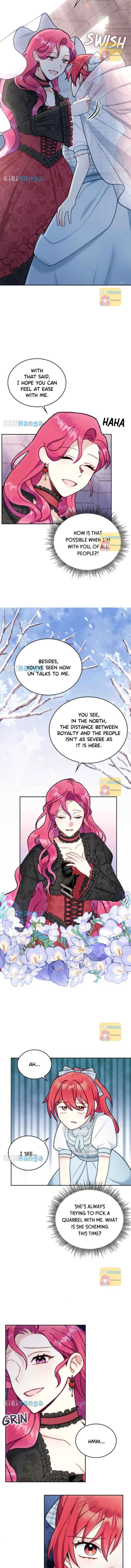 The Duke’s Teddy Bear Chapter 56 – Page 4