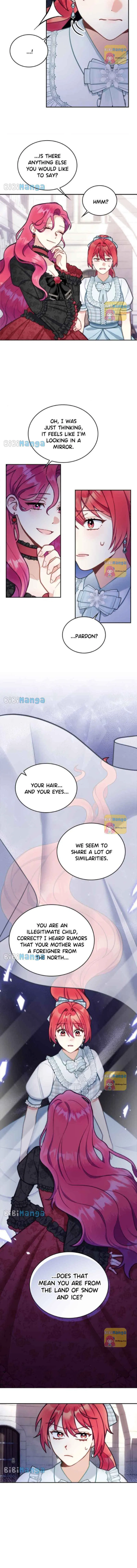The Duke’s Teddy Bear Chapter 56 – Page 5
