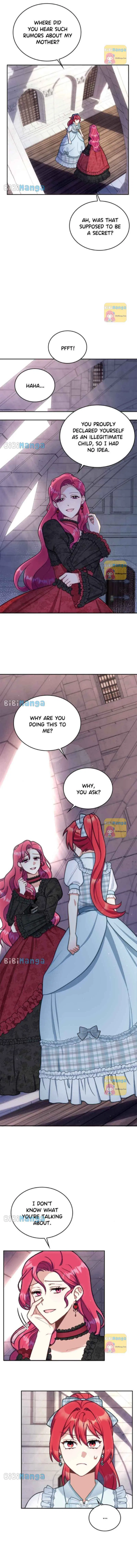The Duke’s Teddy Bear Chapter 56 – Page 6