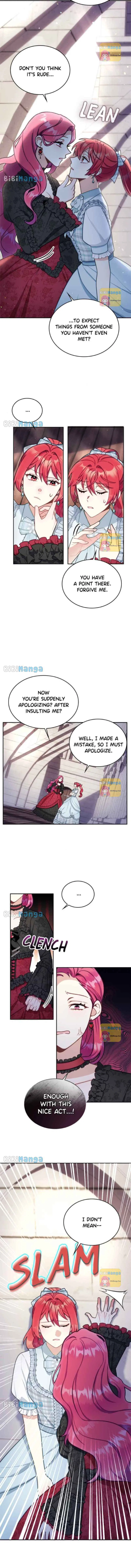 The Duke’s Teddy Bear Chapter 56 – Page 8