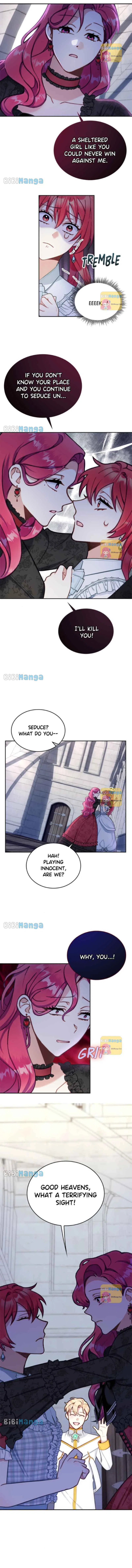 The Duke’s Teddy Bear Chapter 56 – Page 10