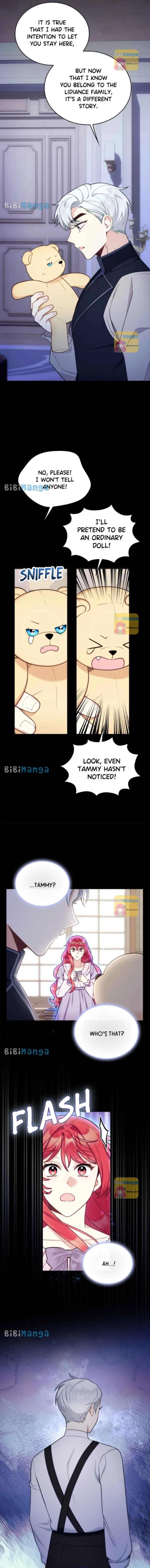 The Duke’s Teddy Bear Chapter 55 – Page 4