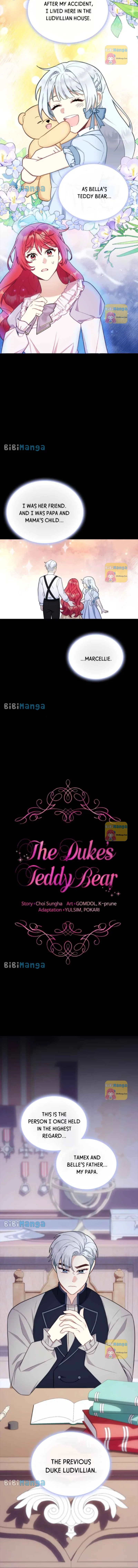 The Duke’s Teddy Bear Chapter 55 – Page 6