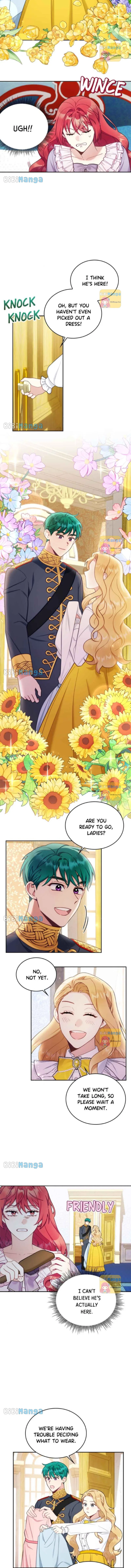 The Duke’s Teddy Bear Chapter 55 – Page 11