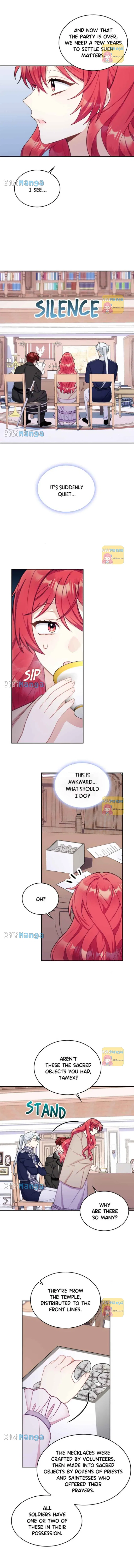 The Duke’s Teddy Bear Chapter 54 – Page 5