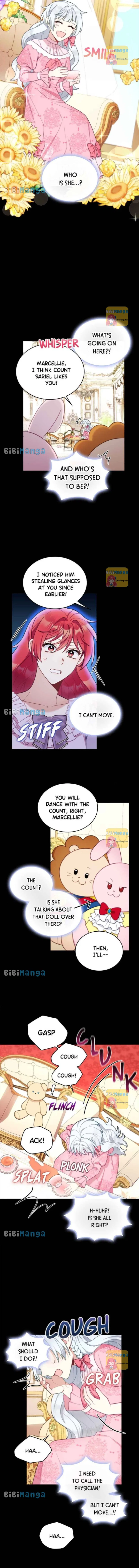 The Duke’s Teddy Bear Chapter 53 – Page 2