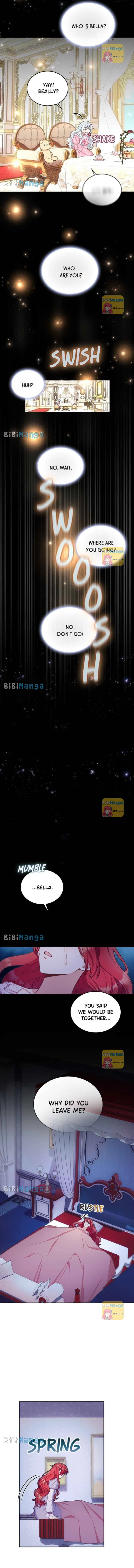 The Duke’s Teddy Bear Chapter 53 – Page 4