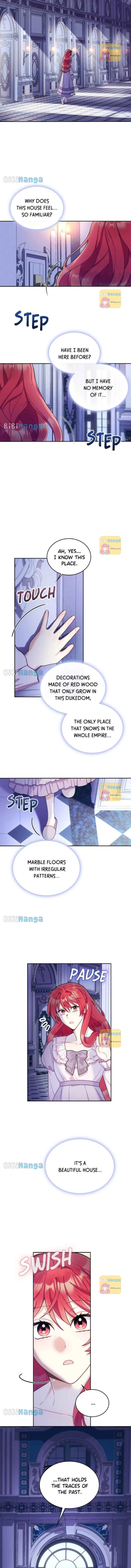 The Duke’s Teddy Bear Chapter 53 – Page 6