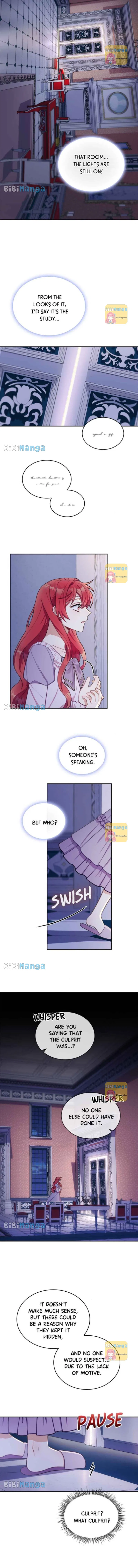 The Duke’s Teddy Bear Chapter 53 – Page 10