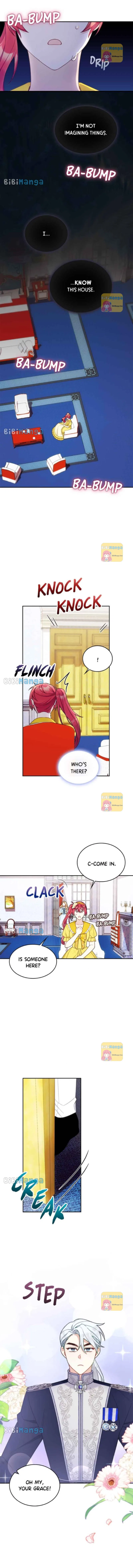 The Duke’s Teddy Bear Chapter 52 – Page 5