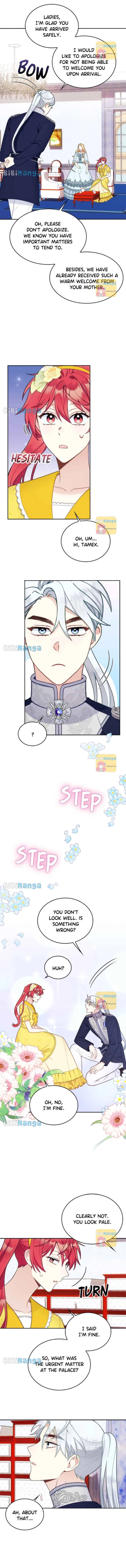 The Duke’s Teddy Bear Chapter 52 – Page 6
