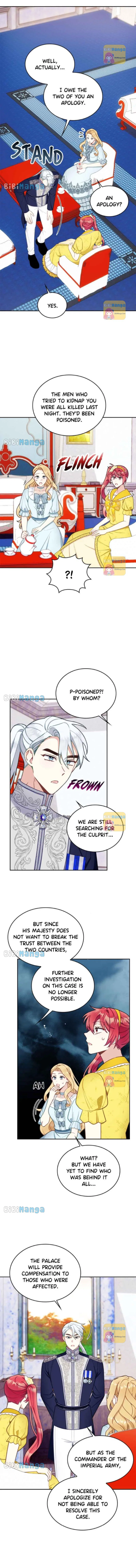 The Duke’s Teddy Bear Chapter 52 – Page 7