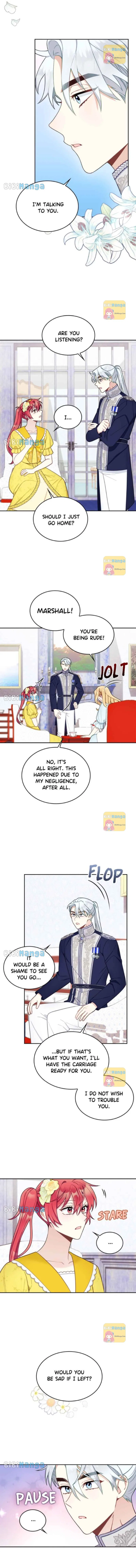 The Duke’s Teddy Bear Chapter 52 – Page 9