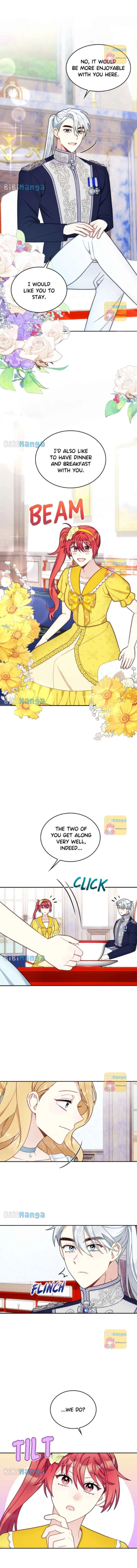 The Duke’s Teddy Bear Chapter 52 – Page 11